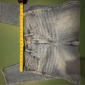 Madewell@ Jeans 10” High Rise Skinny (J 0010)